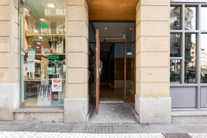 דירות סן סבסטיאן Luminoso Atico En San-Sebastian מראה חיצוני תמונה